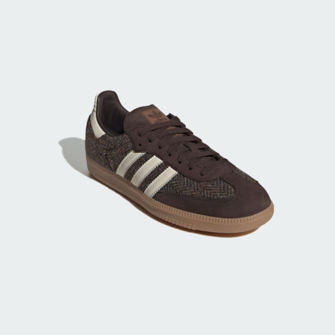 Samba OG Shoes &quot;Dark Brown&quot;