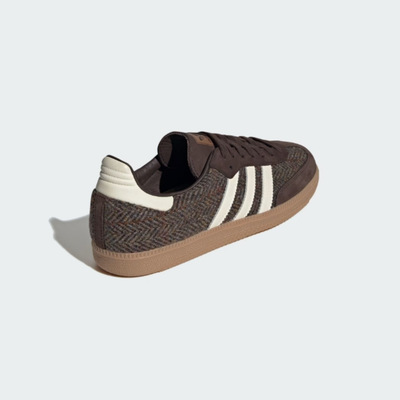 Samba OG Shoes &quot;Dark Brown&quot;