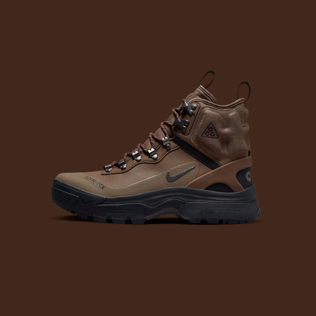 ACG Zoom Gaiadome GORE-TEX “Brown”