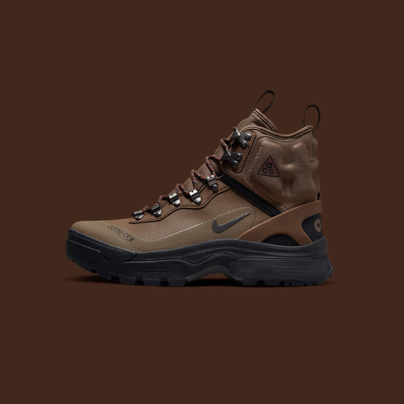 ACG Zoom Gaiadome GORE-TEX “Brown”