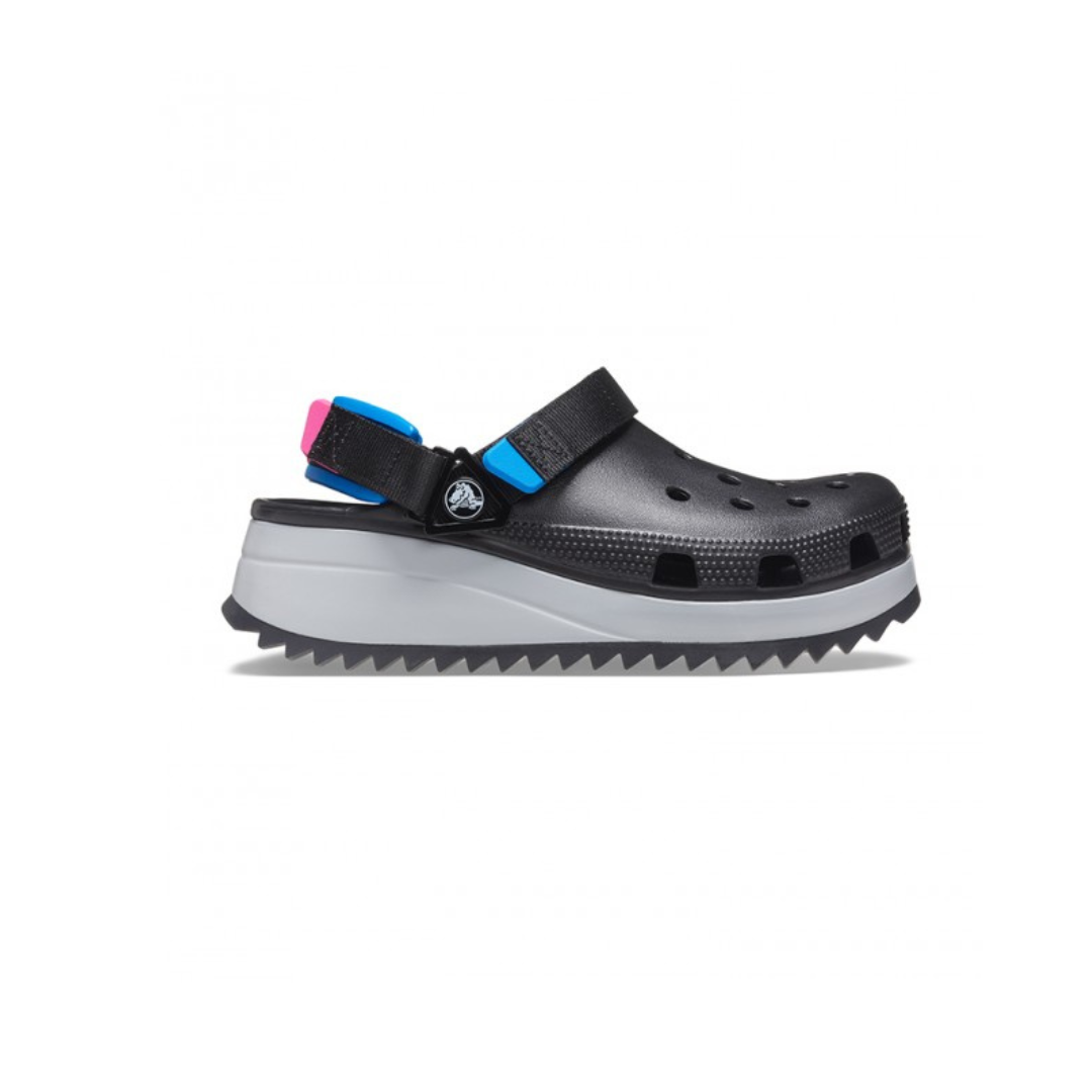 CROCS Classic Hiker Clog  &quot;Black&quot;