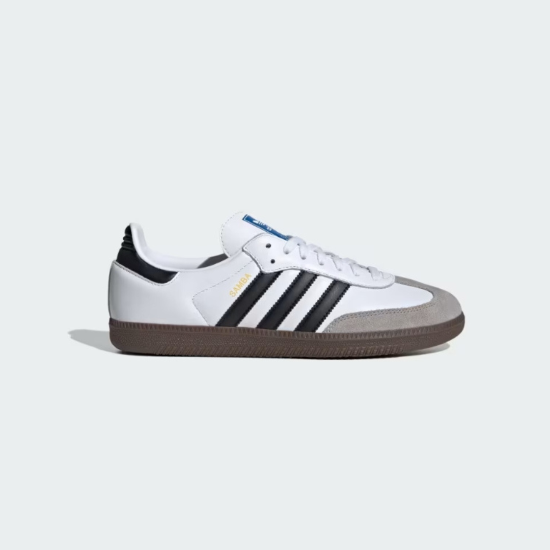 Adidas Samba OG &quot;White&quot;