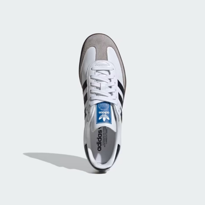 Adidas Samba OG White Brown