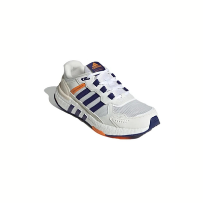 Adidas Equipment+ &#39;White Blue Orange&#39;