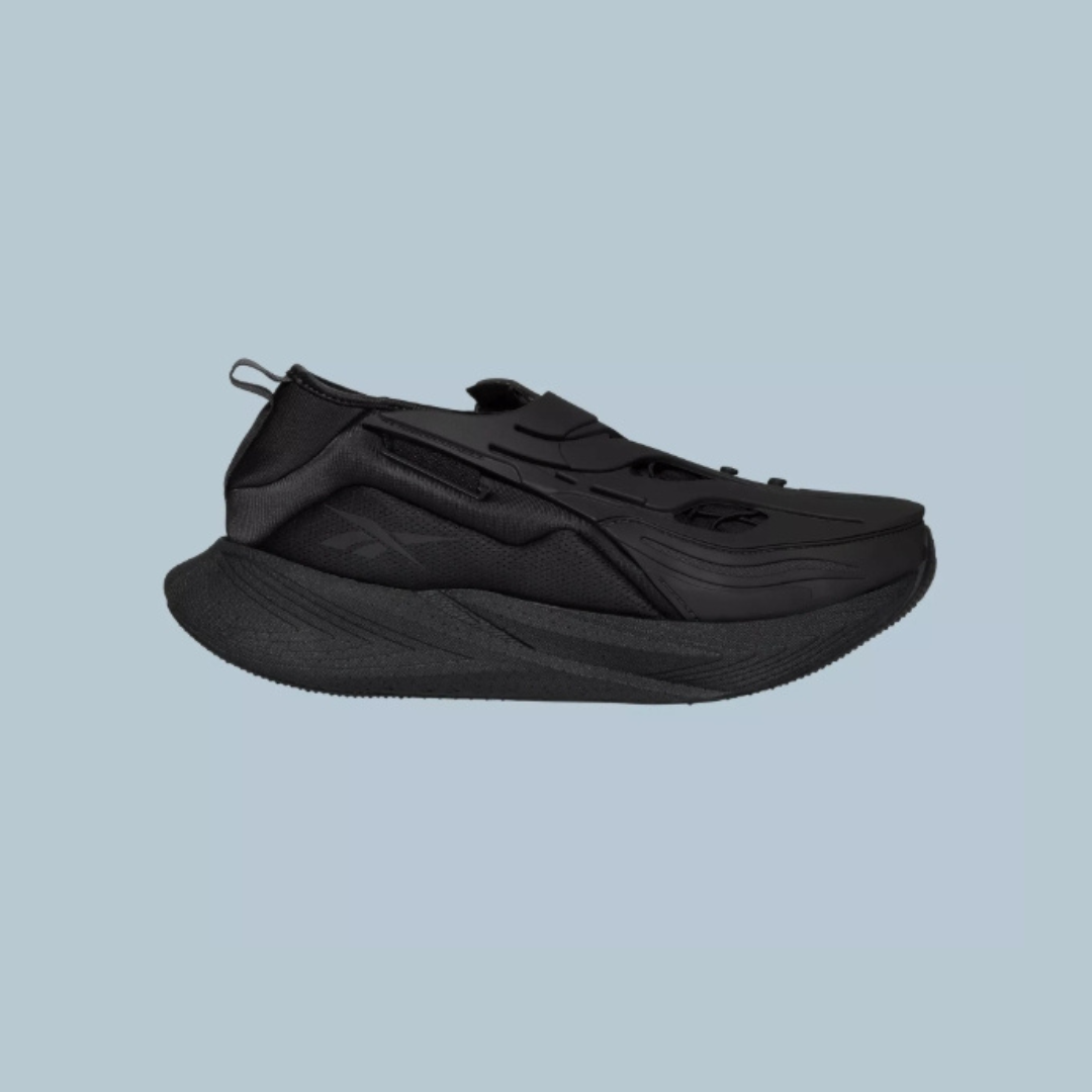 Reebok Floatride Energy Shield System Shoes &quot;Mono Black&quot;