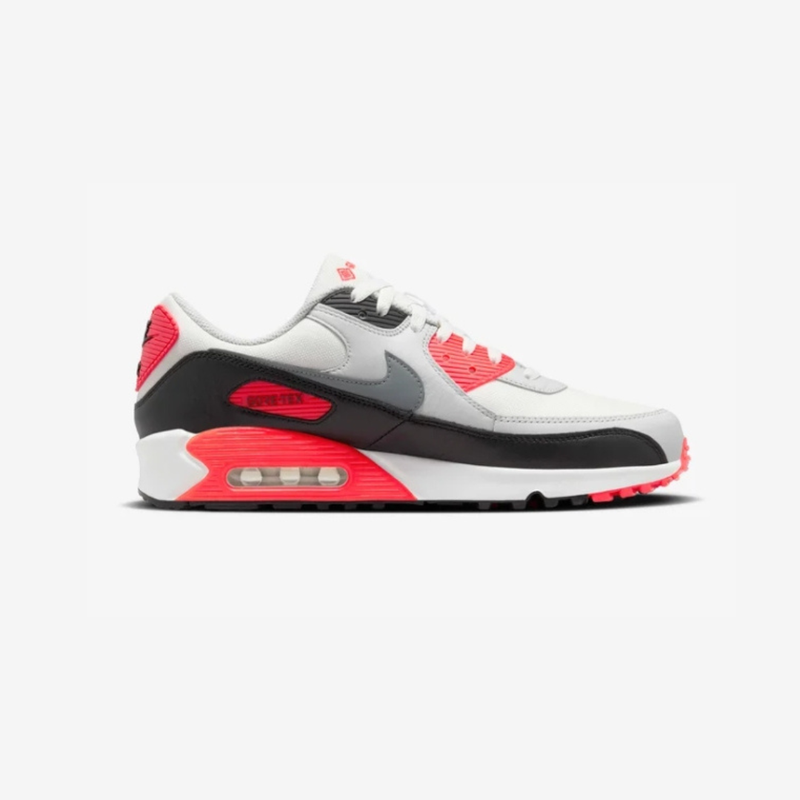 Nike Air Max 90 GoreTex - White Red