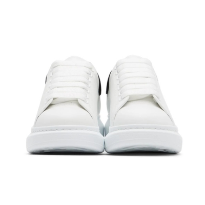 ALEXANDER MCQUEEN White &amp; Black Oversized
