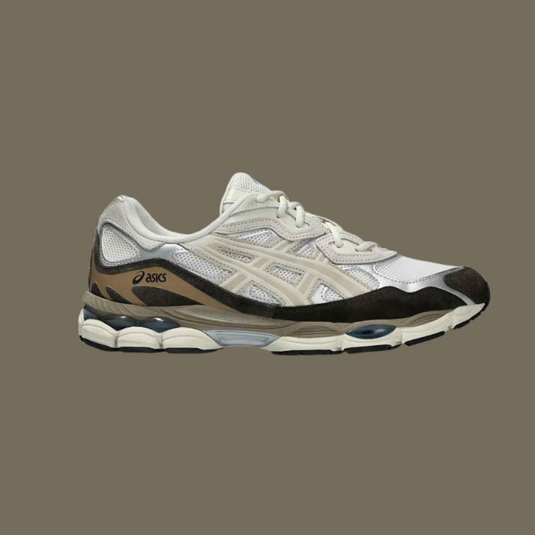 ASICS Gel-NYC Sneakers _ &quot;Moca&quot;