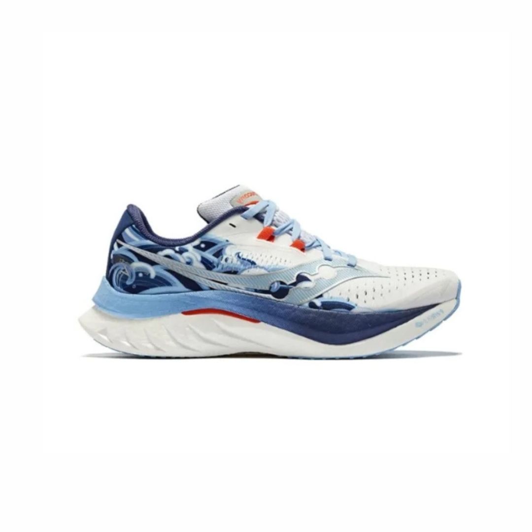 Saucony Endorphin Speed 4 &quot;White Blue&quot;
