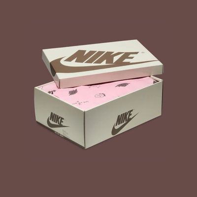 Travis Scott x Air Jordan 1 Low OG Velvet Brown