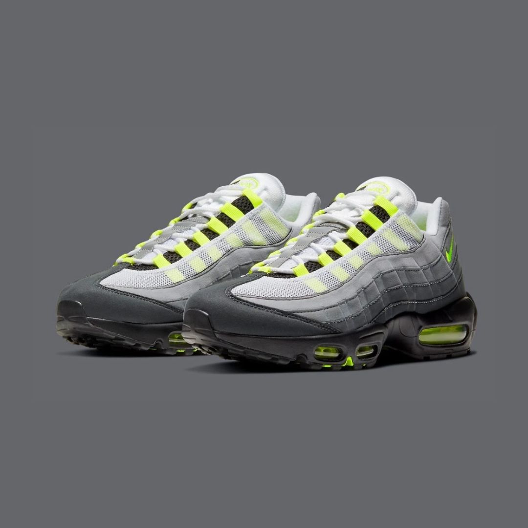 Air Max 95 OG Neon Yellow