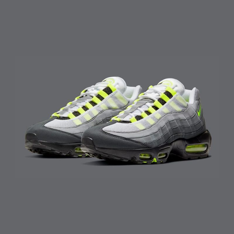 Air Max 95 OG Neon Yellow