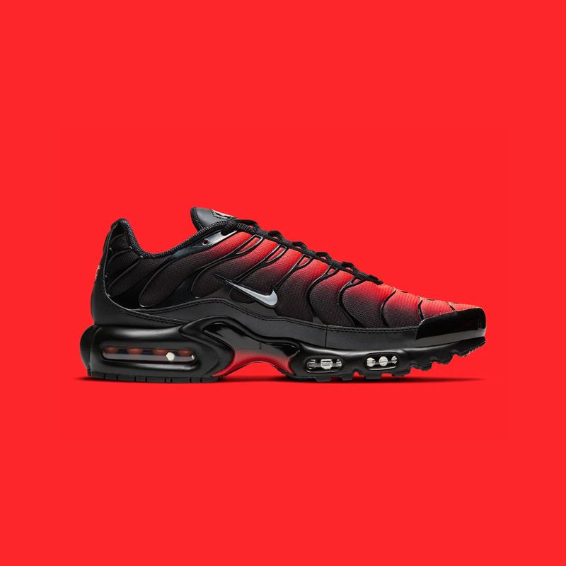 Nike Air Max Plus - Deadpool