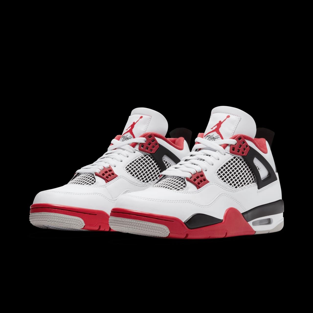 Air Jordan 4 Fire Red &quot;iv&quot;