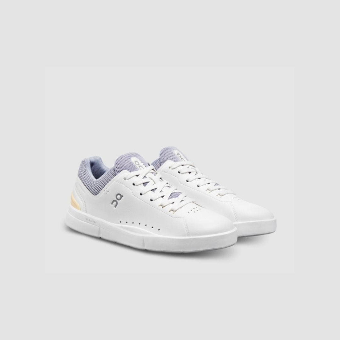 On The Roger Spin &#39;white iv