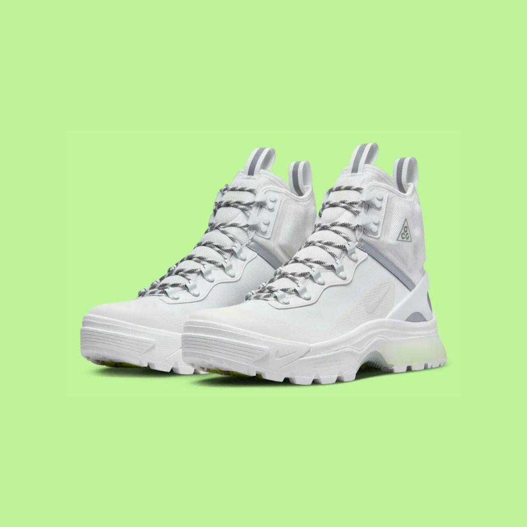 ACG Zoom Gaiadome GORE-TEX “WHITE”