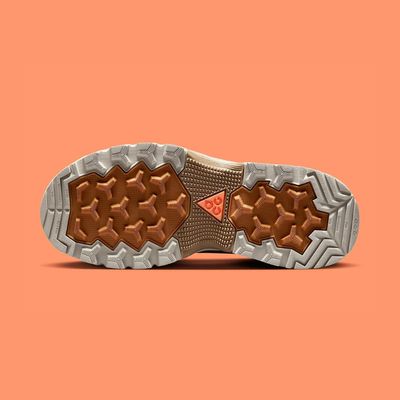 ACG Zoom Gaiadome GORE-TEX Pairs “Khaki” And “Atomic Orange”