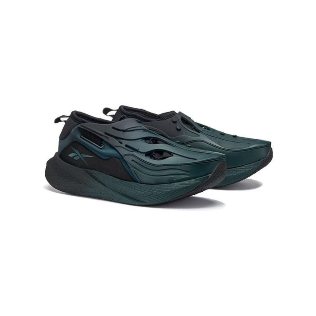 Reebok Floatride Energy X &#39;Forest Green Core Black&#39;
