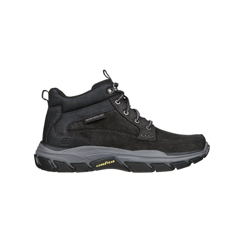 Skecher Relaxed Fit Respected - Black