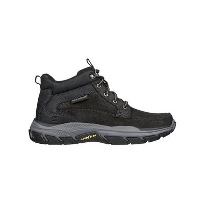 Skecher Relaxed Fit Respected - Black