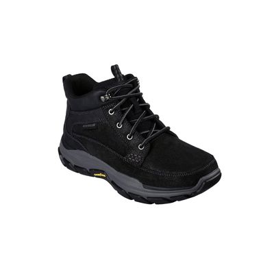 Skecher Relaxed Fit Respected - Black