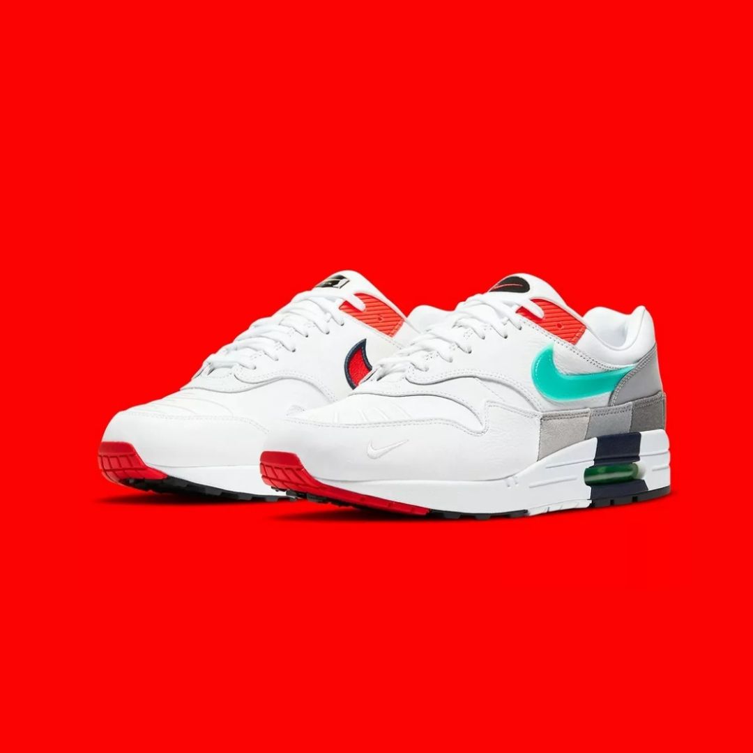 Nike Air Max 1 Evolution - DAY DROP LIMITED EDITION