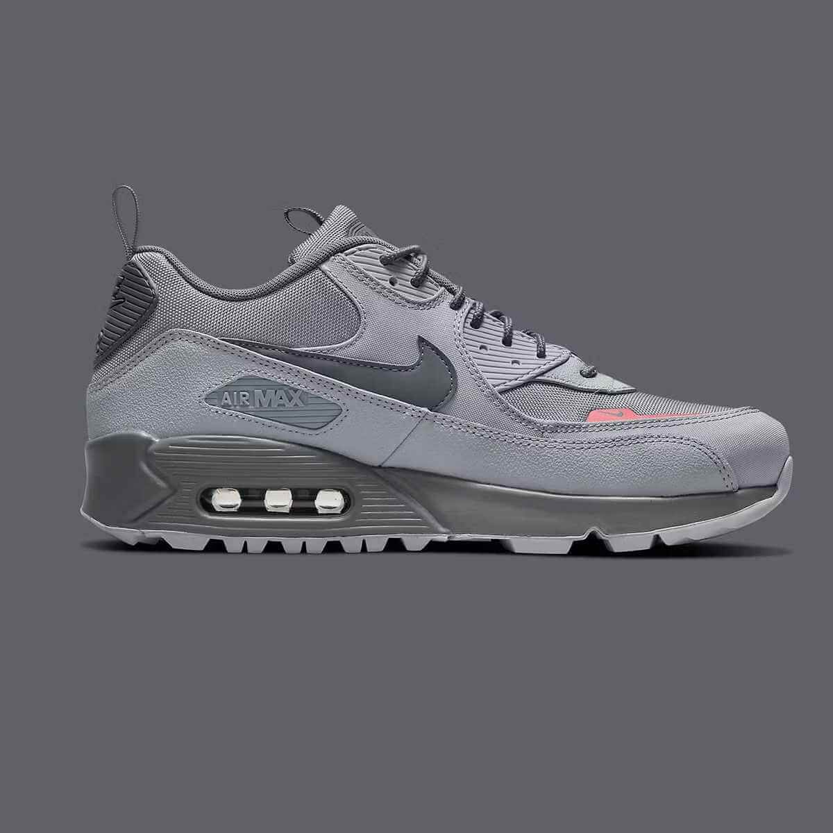 Nike Air Max 90 Surplus ‘Wolf Grey’
