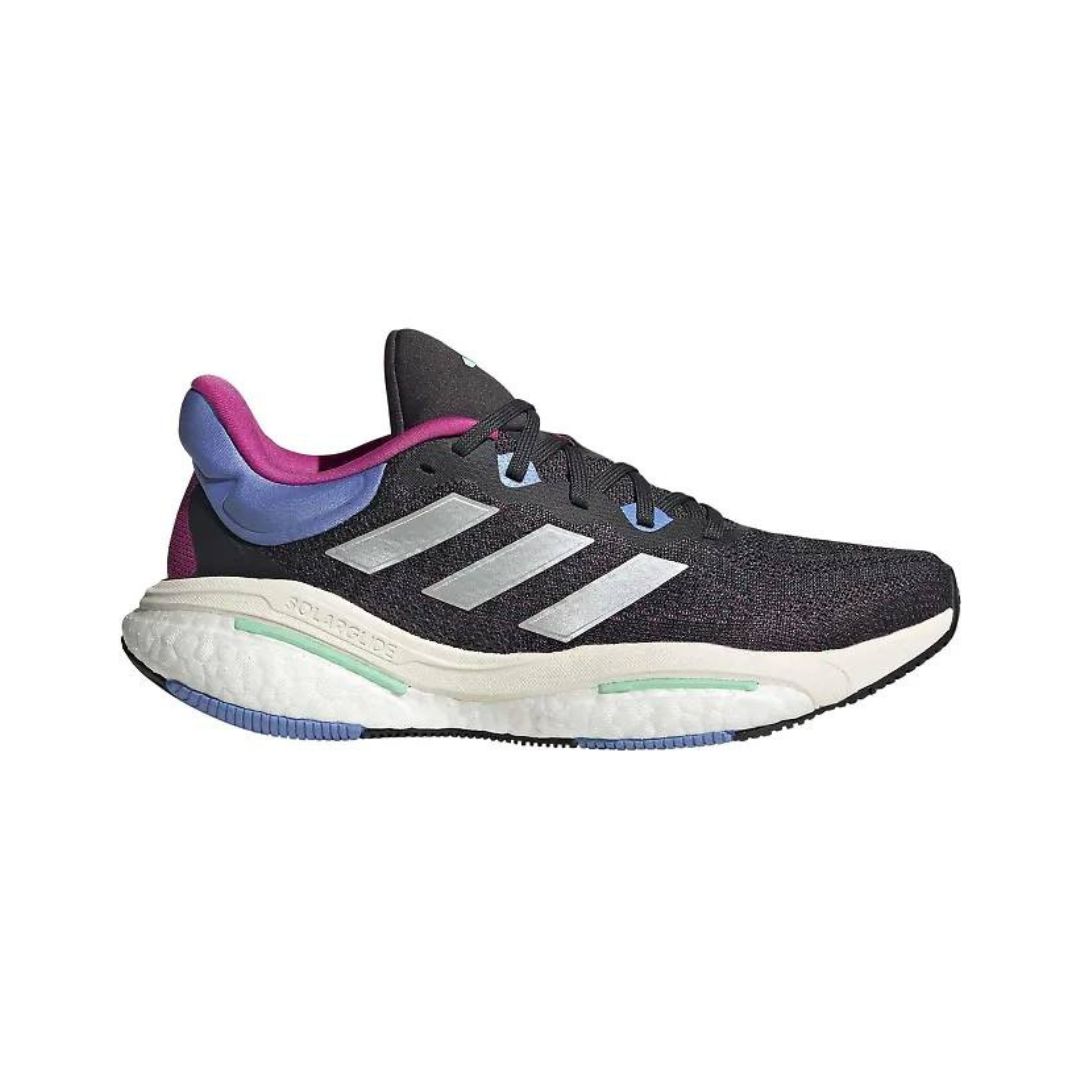Adidas Solarglide 6 &quot;CARBON SILVER METALLIC BLUE&quot;