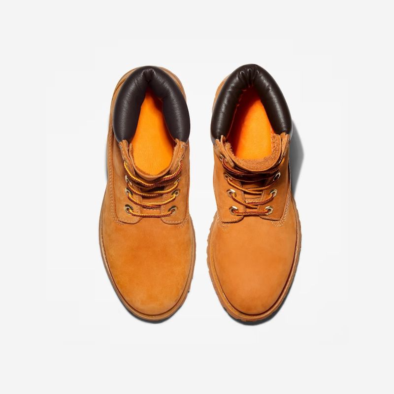 Timberland Premium 6-Inch Waterproof Boot Wheat