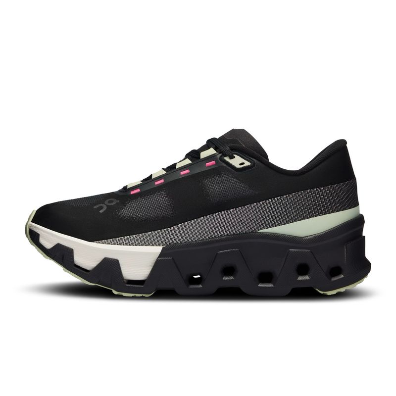 ON Cloudmonster Hyper " IRON/BLACK"