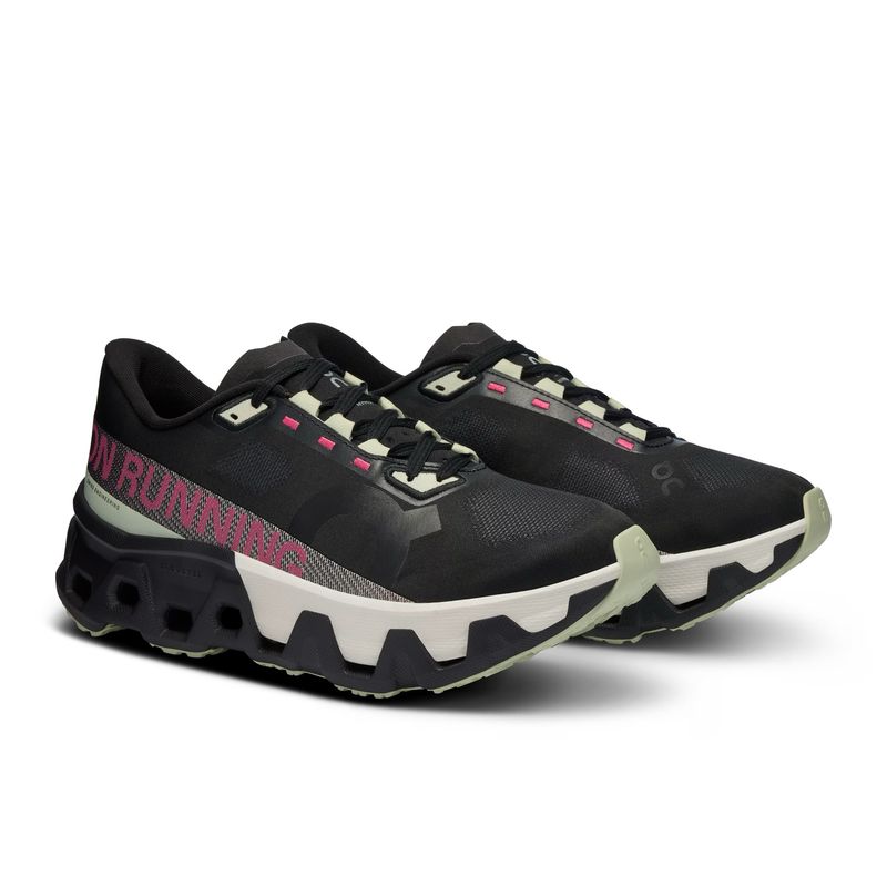 ON Cloudmonster Hyper &quot; IRON/BLACK&quot;