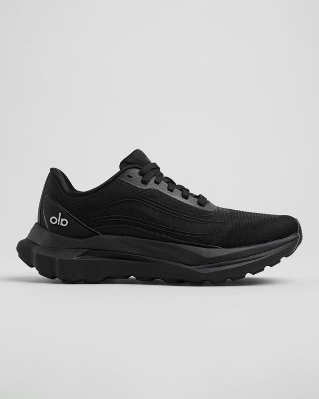 ALO Runner " Black "