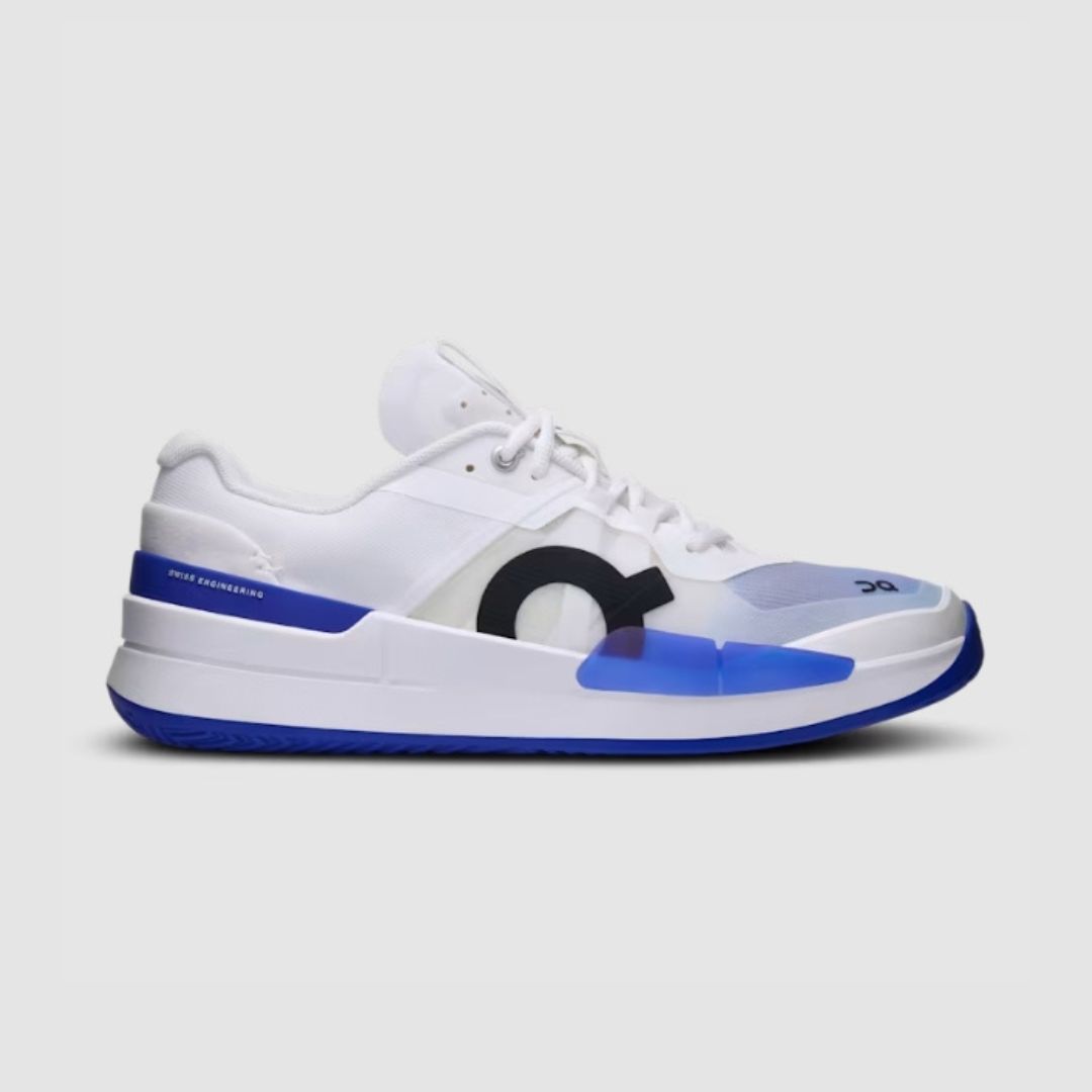THE ROGER Pro 2 Clay “White | Indigo”