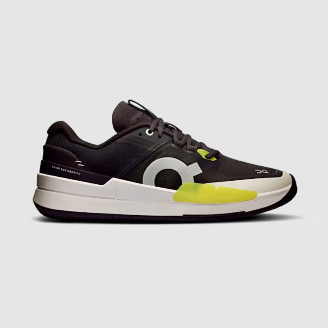 THE ROGER Pro 2 Clay “Black | Lime”