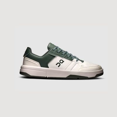 THE ROGER Clubhouse "White | Olive"