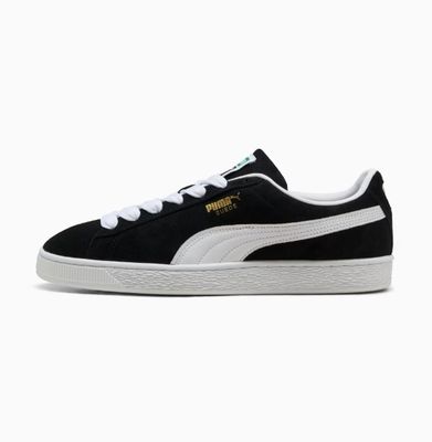 PUMA Suede Classic - Black White