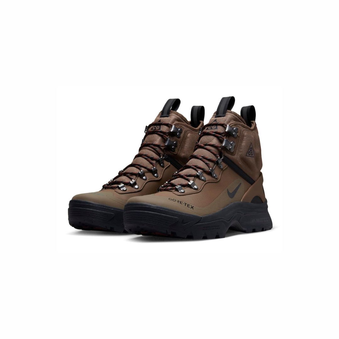 Nike ACG Air Zoom Gaiadome Gore-Tex “Trails End Brown”