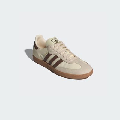 Samba OG Shoes "Wonder White"
