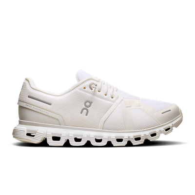 On Cloud 6- White