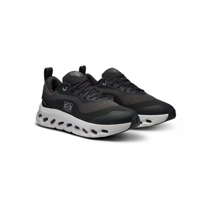 On Running Cloud Tilt 2 LOEWE Tan Black white