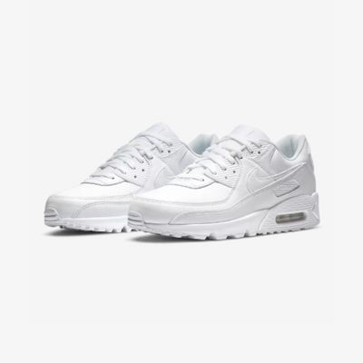 Nike Air Max 90 - All White