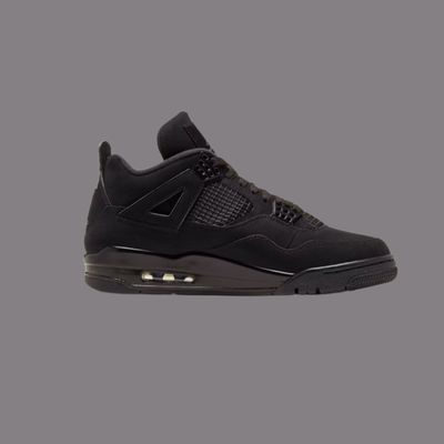 Air Jordan IV "Black Cat"
