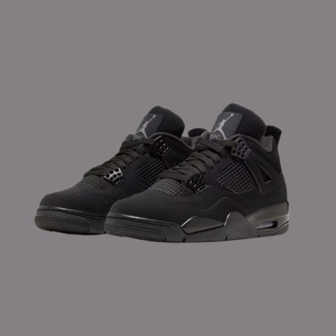 Air Jordan IV "Black Cat"