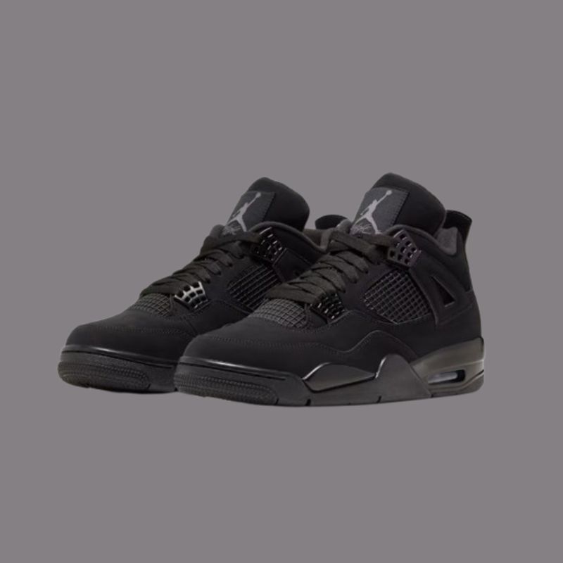 Air Jordan IV "Black Cat"