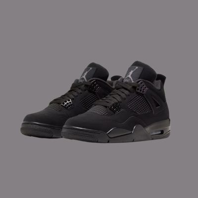 Air Jordan IV "Black Cat"