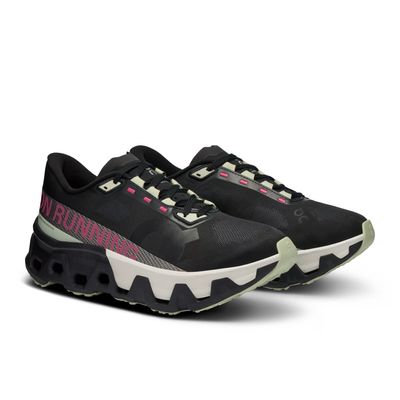 ON Cloudmonster Hyper " IRON/BLACK"