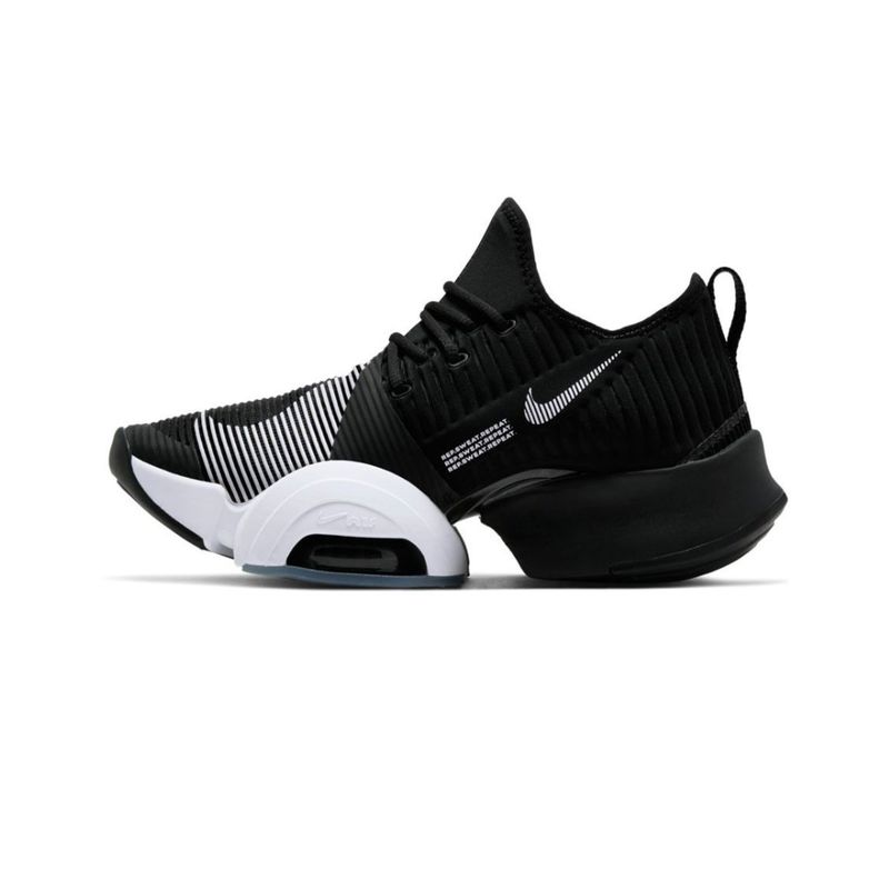 Nike Air Zoom SuperRep - Black White