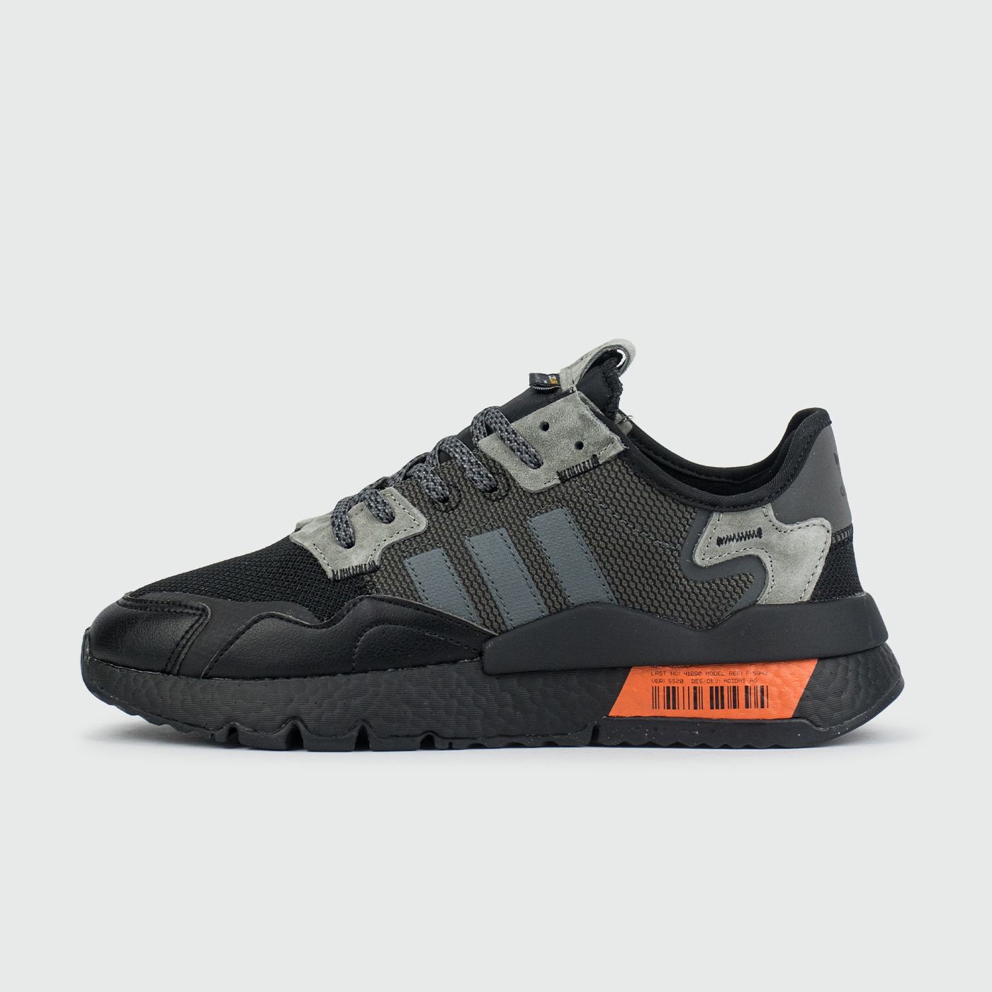 Adidas Nite Jogger - Black
