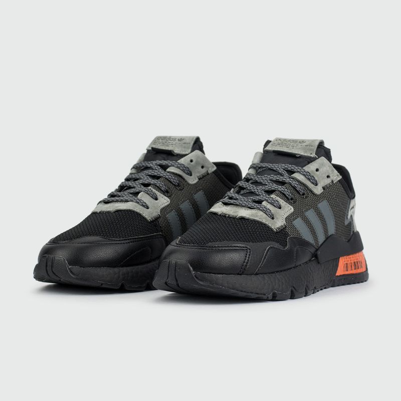 Adidas Nite Jogger - Black