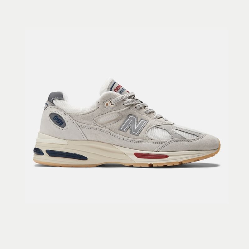 New Balance 991v2 Made in UK “Vintage Sport”